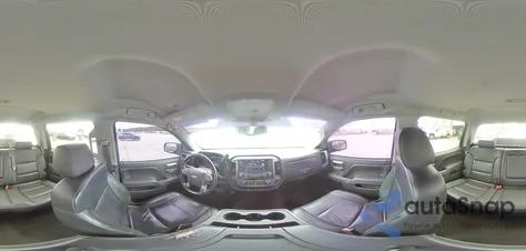 2014 Chevrolet Silverado C1500 Lt from USA, damaged, VIN 3GCPCRECXEG298850